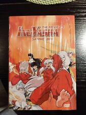 Inuyasha Sammelbox,The Movie 1-4,DVD