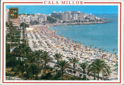 Cala millor - ak,