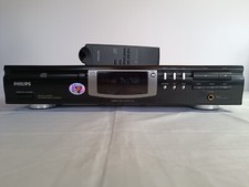 Philips CD-723 Compact Disc Player CD-Player digital out, CDRW, + Fernbedienung