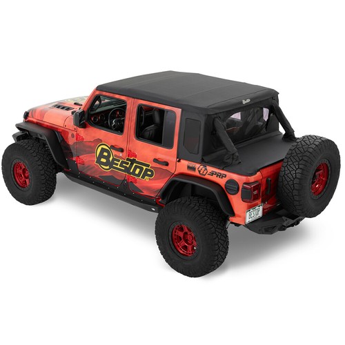 Halftop conversion kit - halftop,
