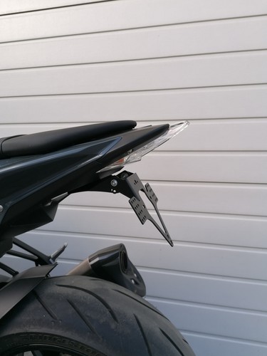 Kennzeichenhalter evo für - kennzeichenhalter,