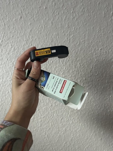 Colour slide film - 110, pocket