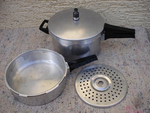 Uralt set schnellgarpfanne und - uralt-set,