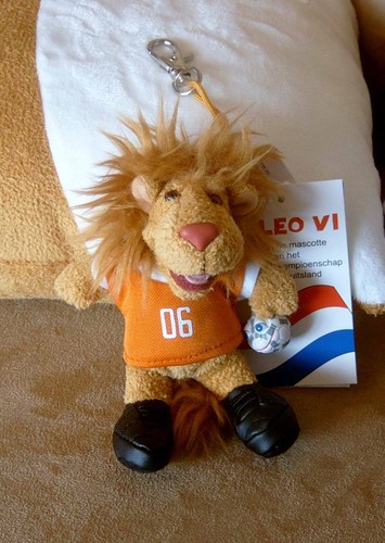 Nici löwe goleo orange - goleo, /