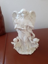 ENGEL Bisquit-Porzellan -