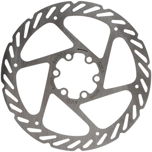 Avid cleansweep loch - cleansweep, 6-loch
