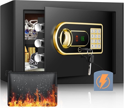 Mejasg 25l safe tresor - safe,
