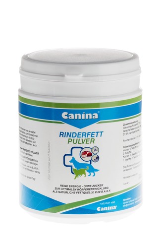 Canina rinderfett pulver 250 - pulver, g