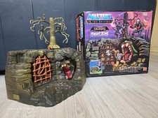 Fright Zone Masters Of The