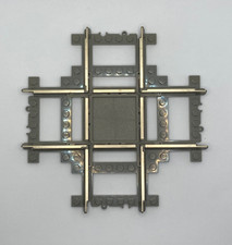 Lego® Eisenbahn 9V TRAIN 4519 Kreuzung Schiene CROSSOVER CROSSING TRACK ZUG