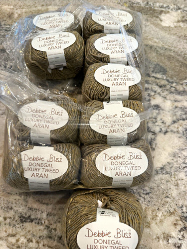 Skeins debbie bliss donegal - skeins,