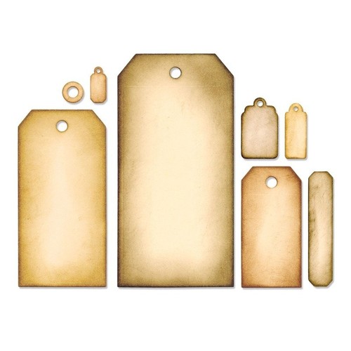 Sizzix stanzform präge - sizzix,