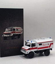 Unimog U1300 Sanitätskoffer