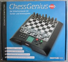 Millennium ChessGenius Pro