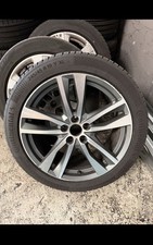 Audi A6 C8 Original Felge 19 zoll mit Reifen Allwetter