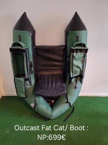 Outcast fat cat bellyboot - outcast,