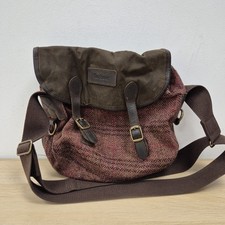 Barbour Letter Mail Rider Bag