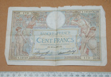 BANQUE DE FRANCE 100 CENT
