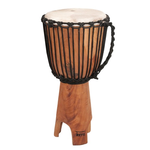Terré stand djembe natur - terré,