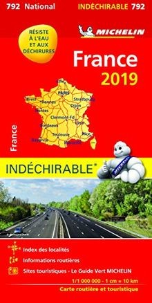 Michelin frankreich 2019 - frankreich,