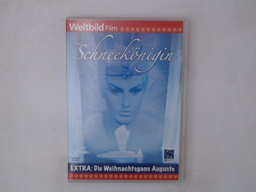 Die schneekönigin - schneekönigin, /