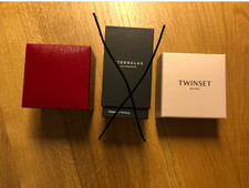 2  x Geschenkeboxen für