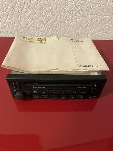 Opel astra kadett radio - astra,