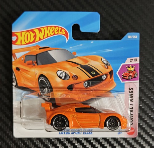 Hot wheels lotus - lotus, sport