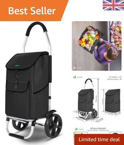 Leichter einkaufswagen mit - leichter,
