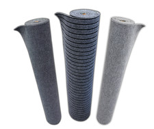 6 m² Selbstklebender Teppich