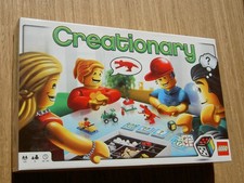 Lego 3844 Creationary Komplett