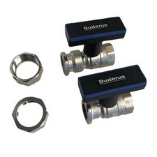 Buderus Logafix Pumpen