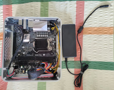 ASRock B560M-ITX/ac Mainboard