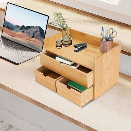 Schreibtisch organizer bambus - schreibtisch,