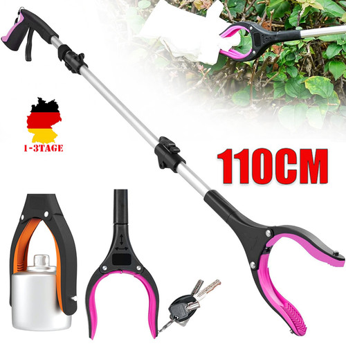 110cm greifzange müllzange - 110cm,