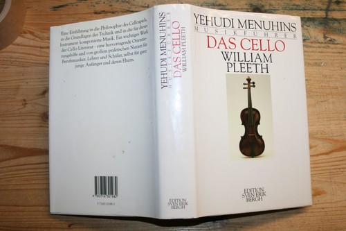 Fachbuch cello cellospiel - ,