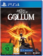 Herr der Ringe Gollum PS4  ⭐