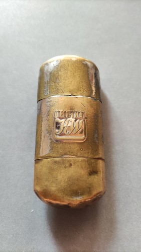 Feuerzeug original benzin - feuerzeug, kw