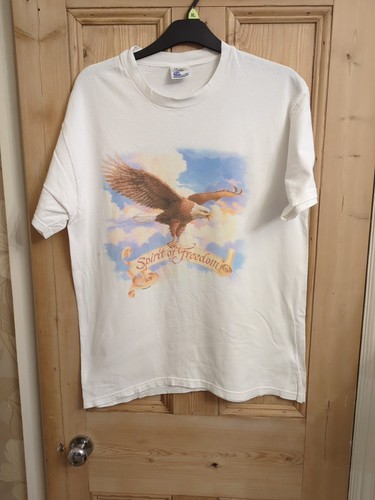 Vintage eagle spirit - spirit, of