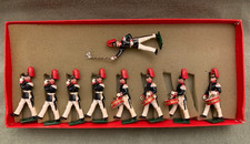 Tradition of London, Set