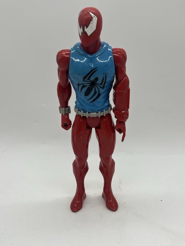 Hasbro marvel spiderman hero - hasbro,