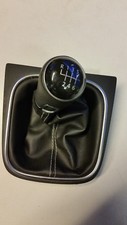  Volkswagen Schaltknauf 6-Gang Schaltgetriebe Golf VI Jetta Scirocco 5K0711113R