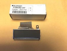 Blaupunkt Display LCD Part # 8