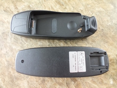 Mercedes uhi halterung adapter - mercedes,