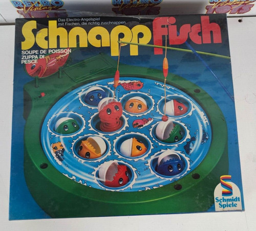 Schnapp fisch schmidt spiele - schnapp,
