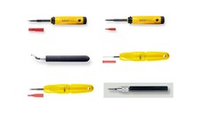 GratTec Dreikantschaber