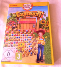 Rom erntezeit pc - cd,