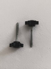 Stellschrauben für More For Nagerkit Ebenen für Voliere Darwin