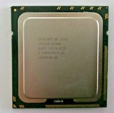 INTEL XEON E5506 SLBF8 - Quad Core - 2,13GHz / 4M / 4,80 - Sockel LGA1366  #156