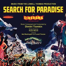 Search for Paradise in Stereo